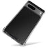 Specialty Vinyl Black Hex Texture Google Pixel 8 Clear Case